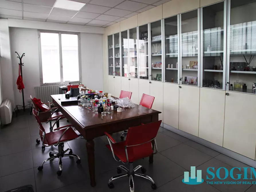 Immagine 5 di Capannone industriale in vendita  in via tolstoi 8/10 a San Giuliano Milanese