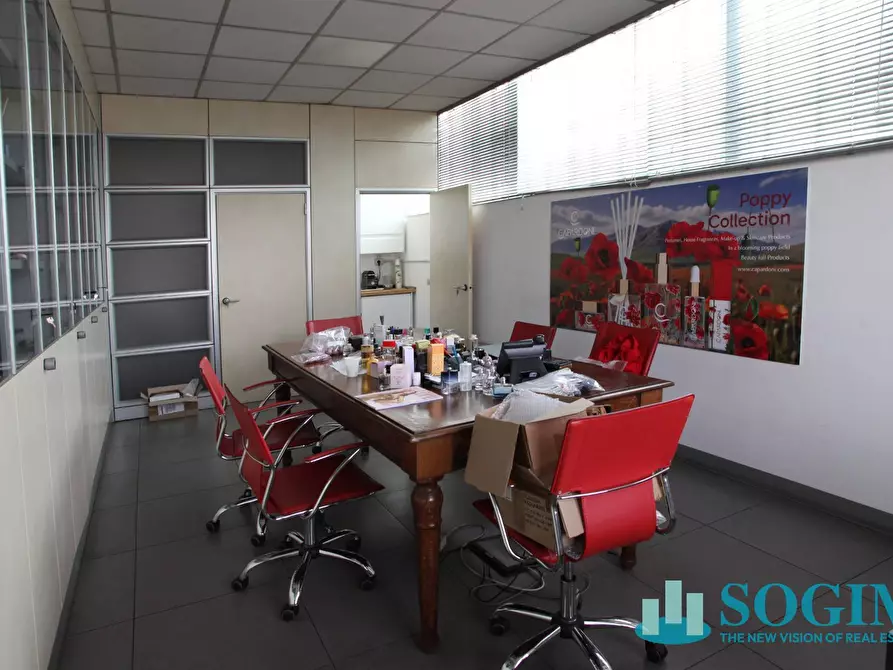 Immagine 4 di Capannone industriale in vendita  in via tolstoi 8/10 a San Giuliano Milanese