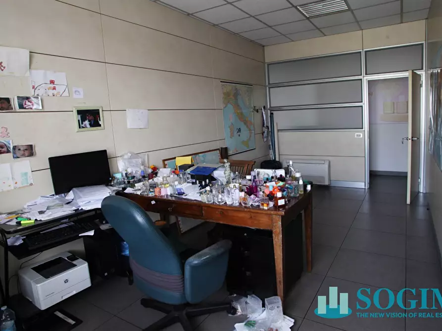 Immagine 6 di Capannone industriale in vendita  in via tolstoi 8/10 a San Giuliano Milanese