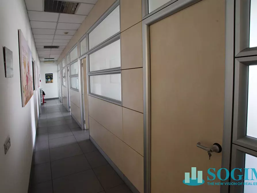 Immagine 7 di Capannone industriale in vendita  in via tolstoi 8/10 a San Giuliano Milanese