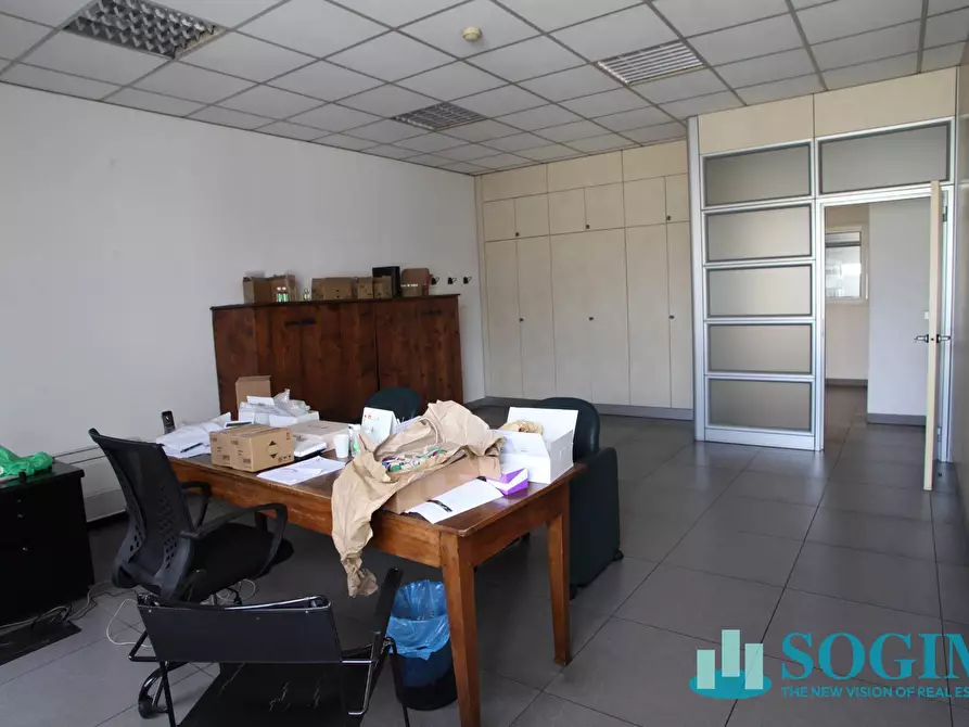 Immagine 8 di Capannone industriale in vendita  in via tolstoi 8/10 a San Giuliano Milanese