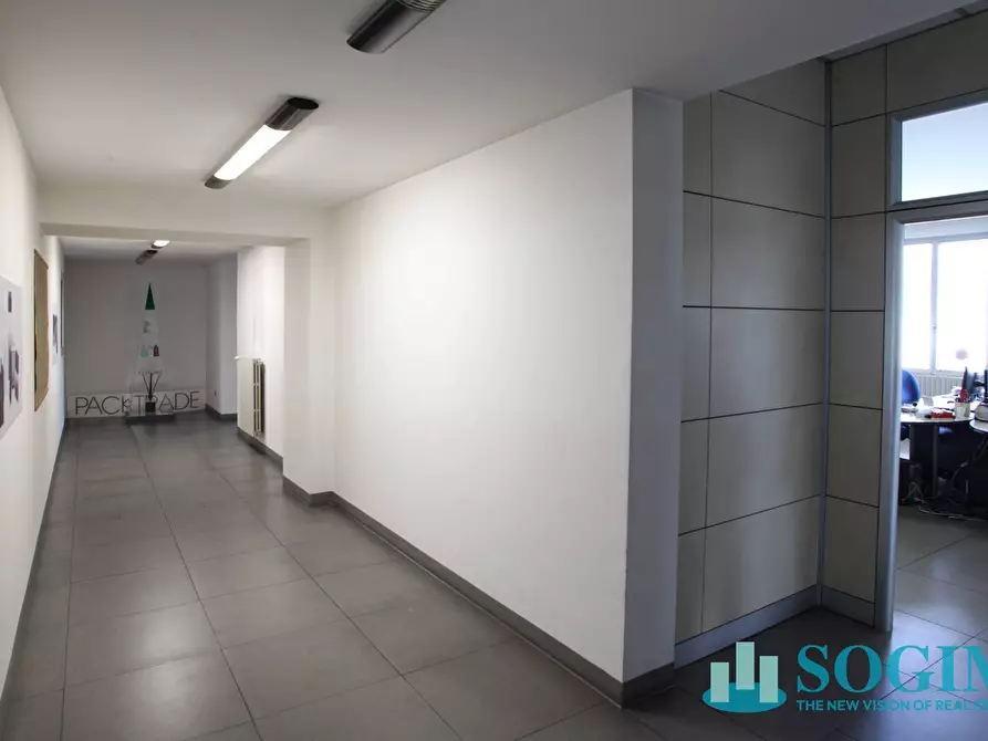 Immagine 9 di Capannone industriale in vendita  in via tolstoi 8/10 a San Giuliano Milanese