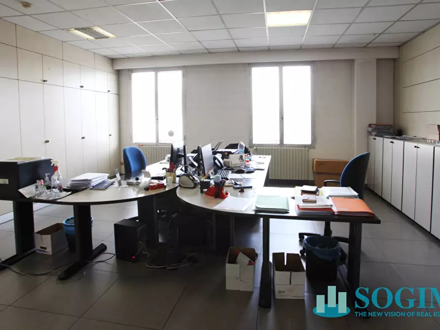 Immagine 10 di Capannone industriale in vendita  in via tolstoi 8/10 a San Giuliano Milanese