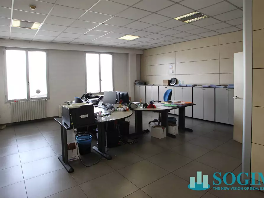 Immagine 11 di Capannone industriale in vendita  in via tolstoi 8/10 a San Giuliano Milanese