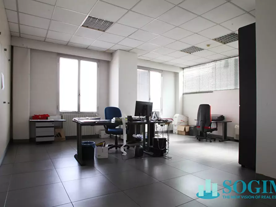 Immagine 16 di Capannone industriale in vendita  in via tolstoi 8/10 a San Giuliano Milanese