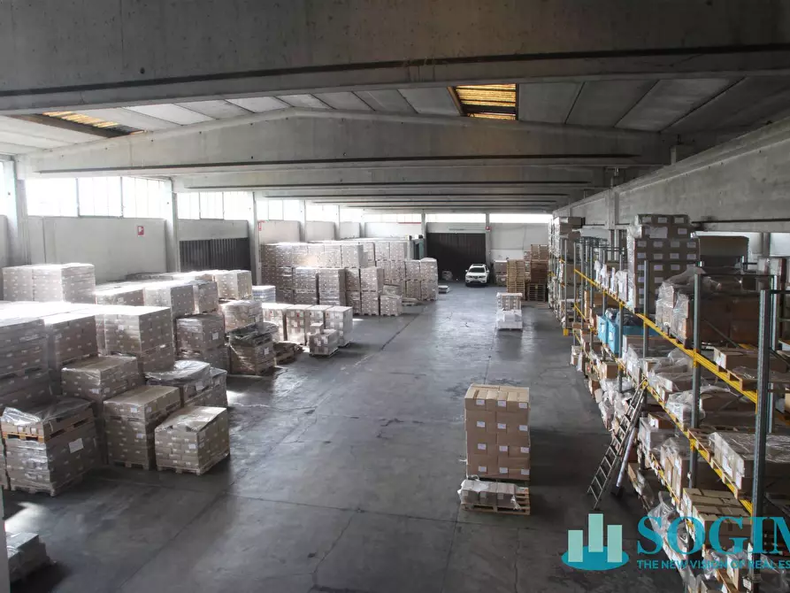 Immagine 18 di Capannone industriale in vendita  in via tolstoi 8/10 a San Giuliano Milanese