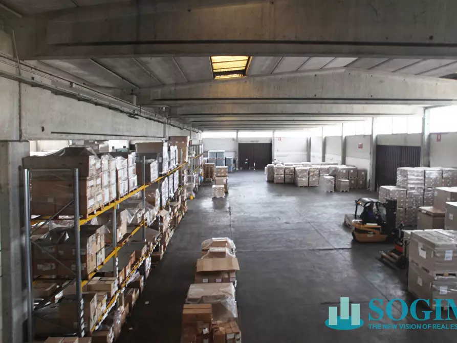 Immagine 19 di Capannone industriale in vendita  in via tolstoi 8/10 a San Giuliano Milanese