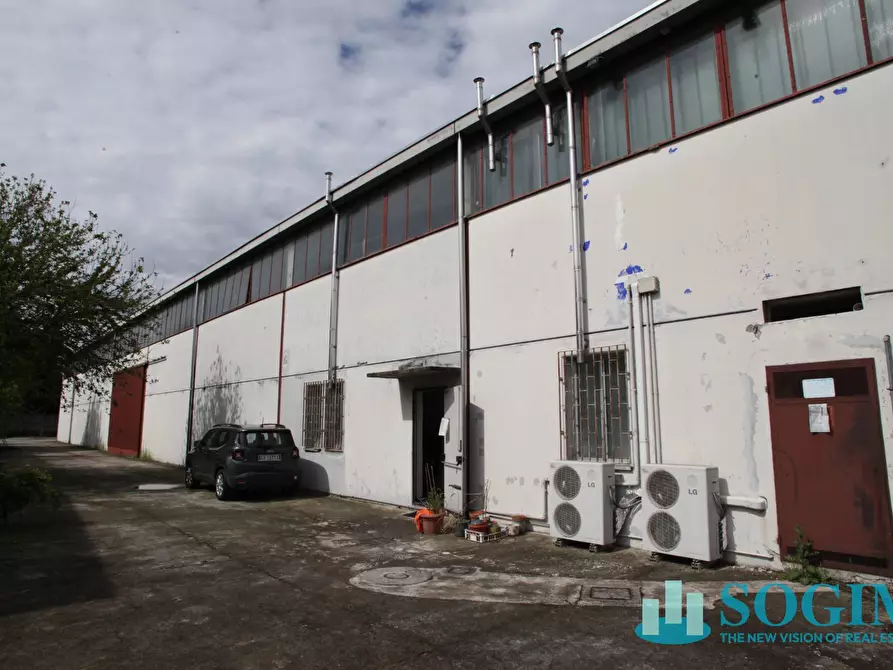 Immagine 20 di Capannone industriale in vendita  in via tolstoi 8/10 a San Giuliano Milanese