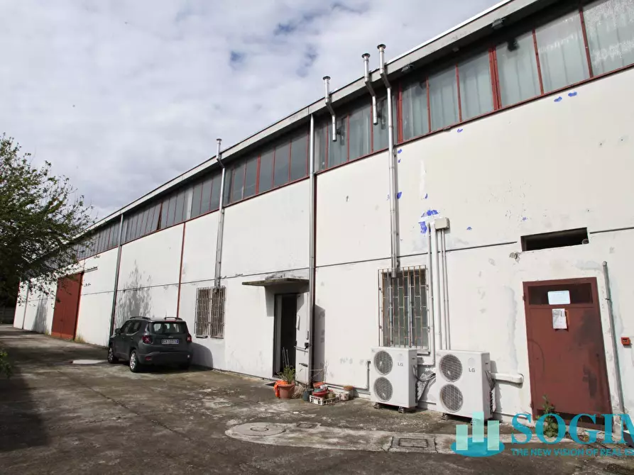 Immagine 21 di Capannone industriale in vendita  in via tolstoi 8/10 a San Giuliano Milanese