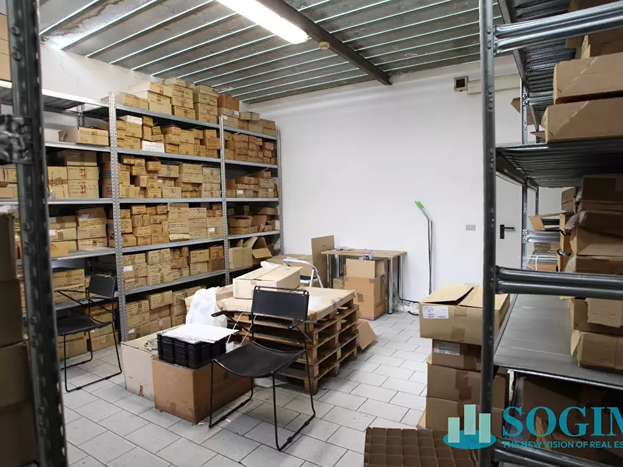 Immagine 22 di Capannone industriale in vendita  in via tolstoi 8/10 a San Giuliano Milanese