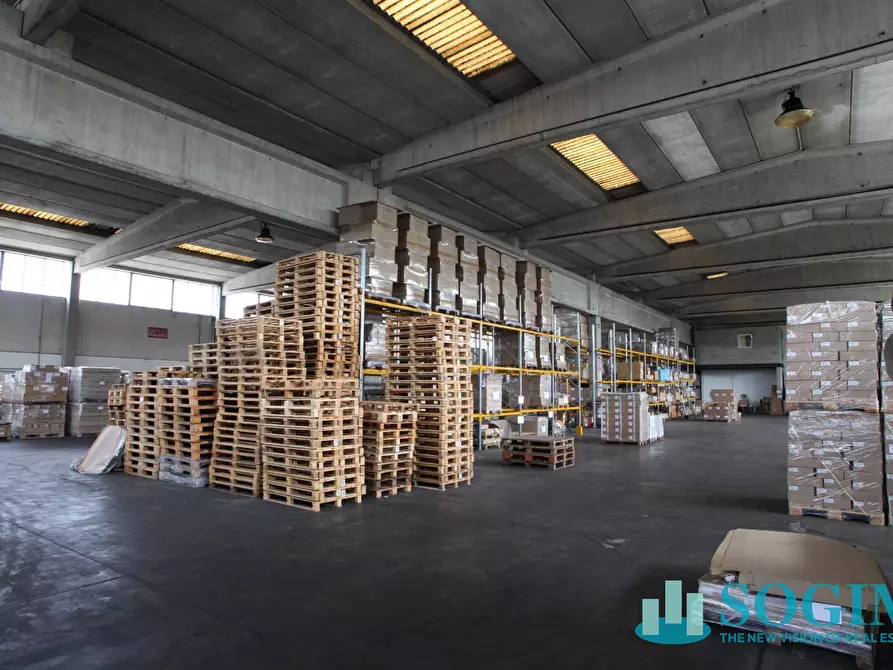 Immagine 24 di Capannone industriale in vendita  in via tolstoi 8/10 a San Giuliano Milanese