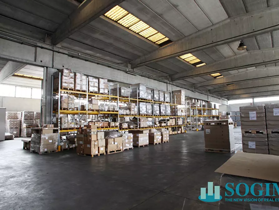 Immagine 25 di Capannone industriale in vendita  in via tolstoi 8/10 a San Giuliano Milanese