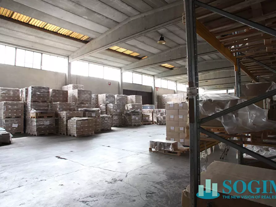 Immagine 26 di Capannone industriale in vendita  in via tolstoi 8/10 a San Giuliano Milanese