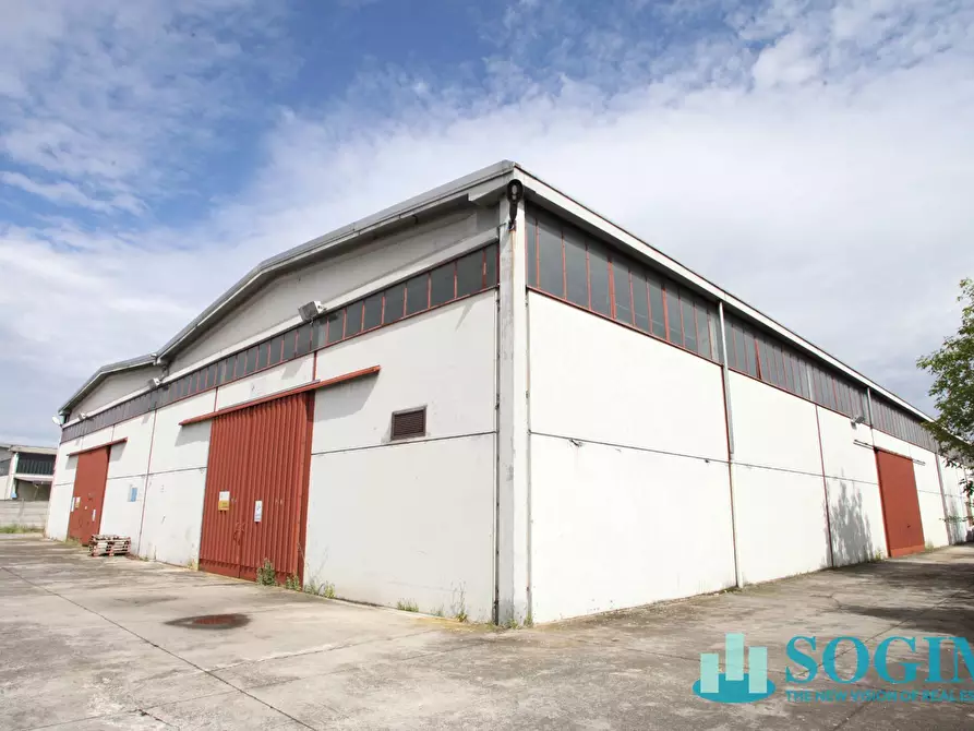 Immagine 38 di Capannone industriale in vendita  in via tolstoi 8/10 a San Giuliano Milanese