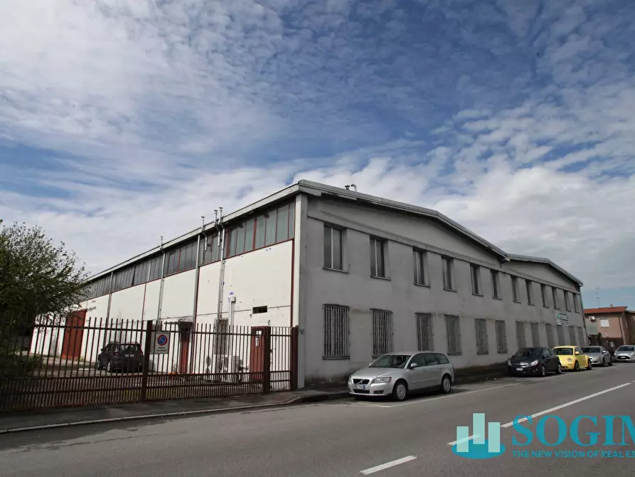 Immagine 40 di Capannone industriale in vendita  in via tolstoi 8/10 a San Giuliano Milanese
