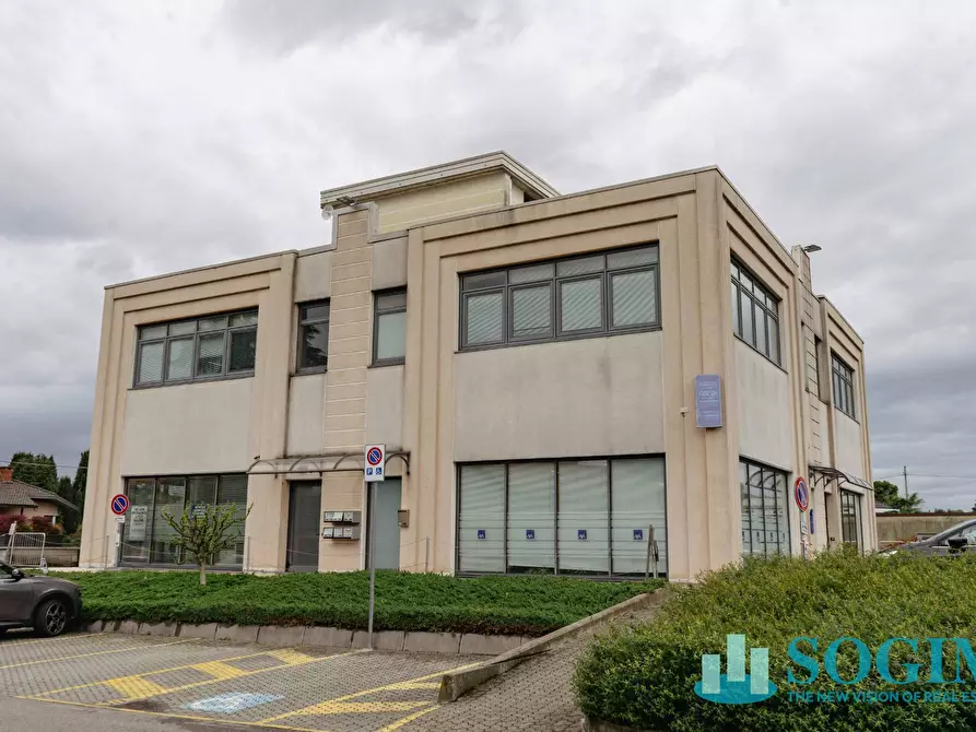 Immagine 2 di Ufficio in affitto  in Via Como 3 a Solbiate Con Cagno
