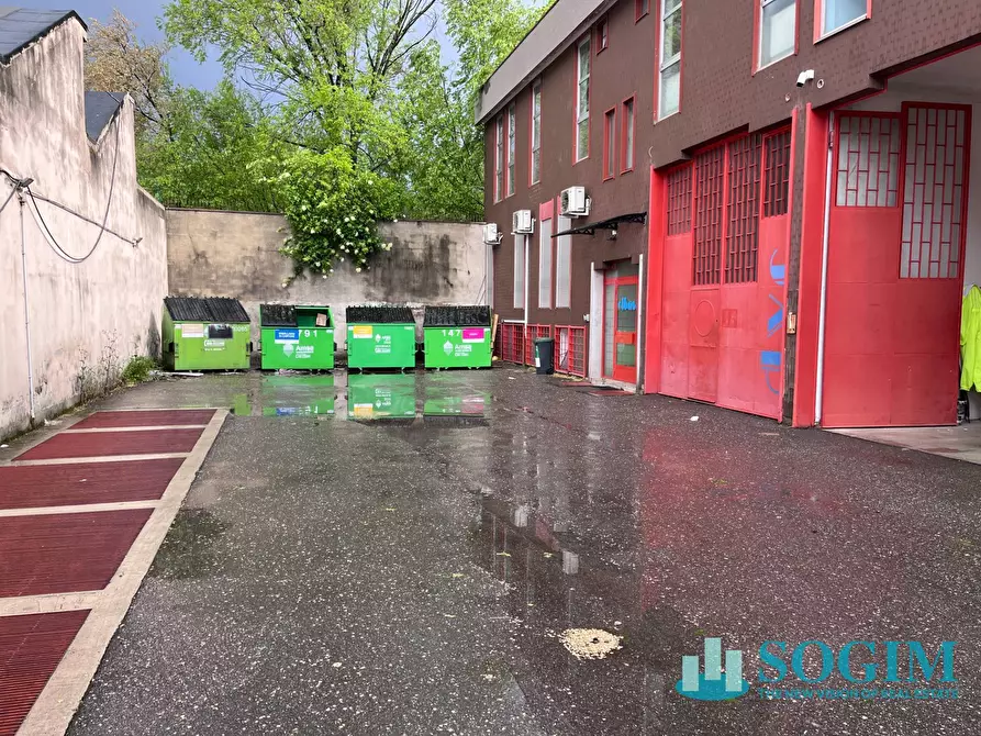 Immagine 16 di Capannone industriale in affitto  in Via Bisceglie 91/7 a Milano