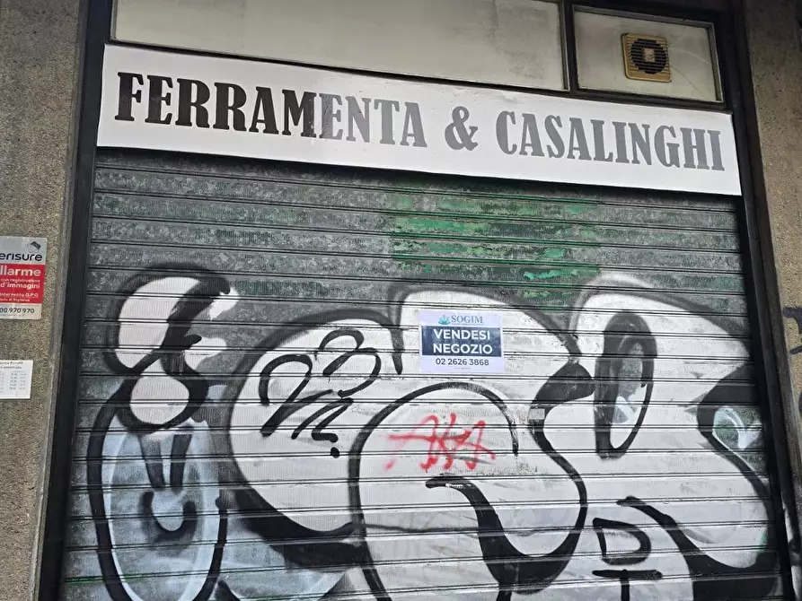 Immagine 21 di Negozio in affitto  in Via Padre Ravasi 16 a Sesto San Giovanni