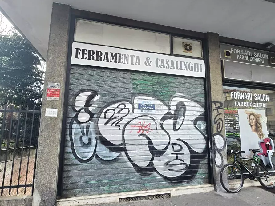 Immagine 22 di Negozio in affitto  in Via Padre Ravasi 16 a Sesto San Giovanni