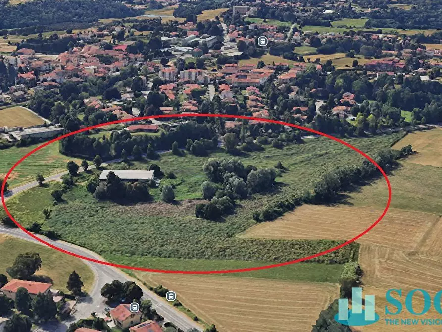 Immagine 2 di Terreno agricolo in vendita  in via rivabella a Besana In Brianza