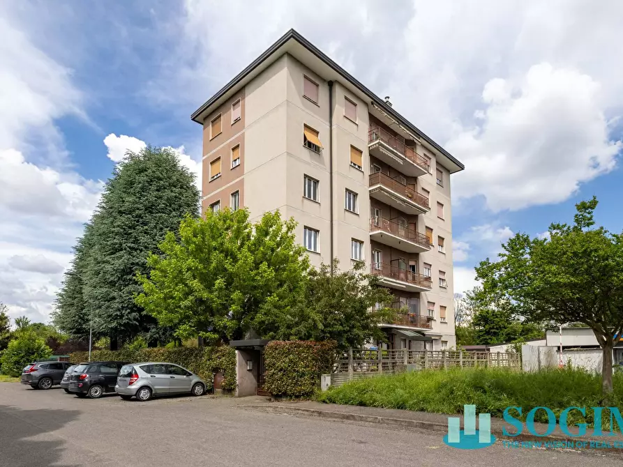 Immagine 44 di Appartamento in vendita  in Via Asti 8 a Seregno