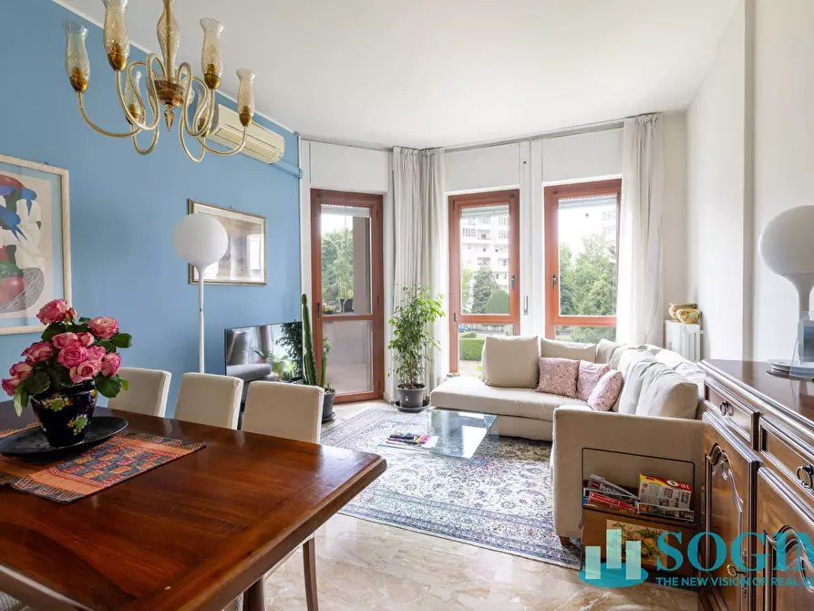 Immagine 1 di Appartamento in vendita  in Via Aristide de'Antichi 8 a Monza