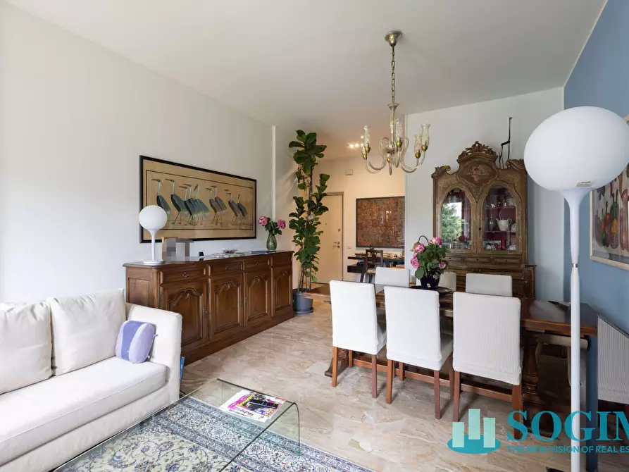 Immagine 4 di Appartamento in vendita  in Via Aristide de'Antichi 8 a Monza