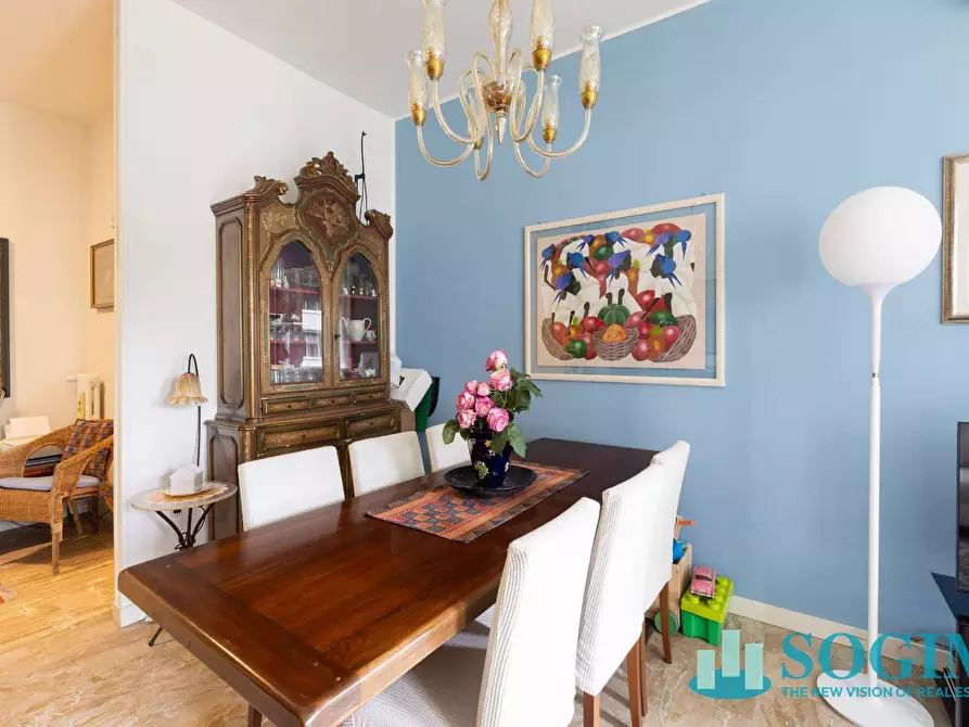 Immagine 6 di Appartamento in vendita  in Via Aristide de'Antichi 8 a Monza