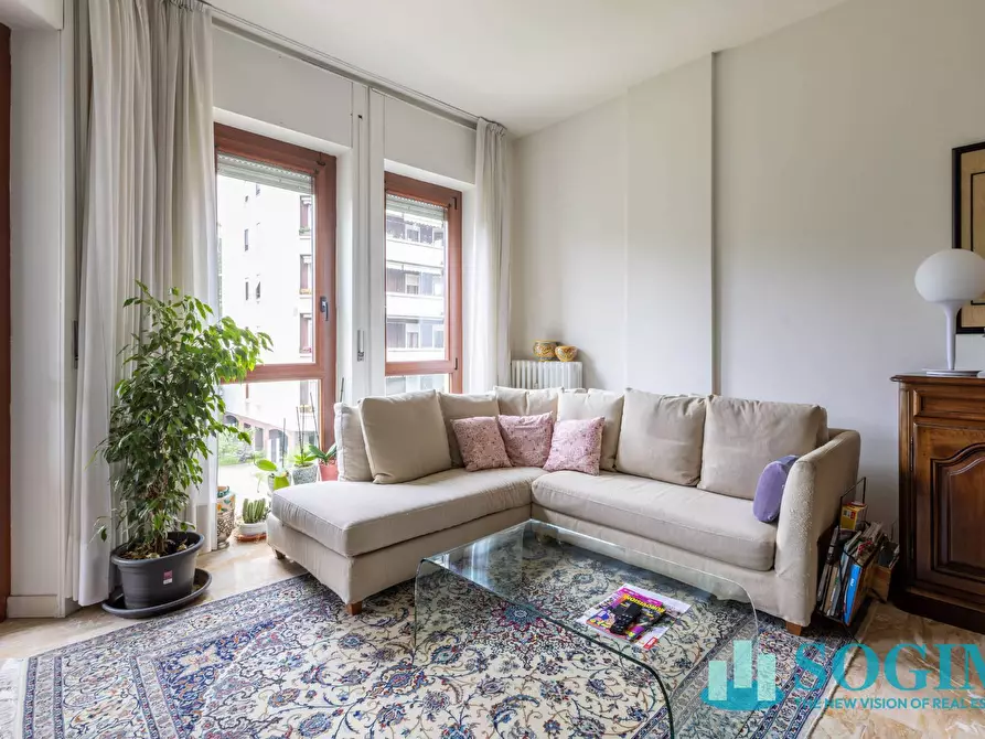 Immagine 8 di Appartamento in vendita  in Via Aristide de'Antichi 8 a Monza