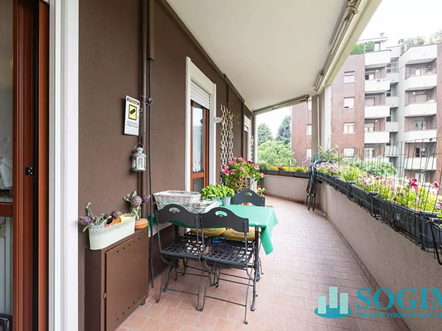 Immagine 10 di Appartamento in vendita  in Via Aristide de'Antichi 8 a Monza