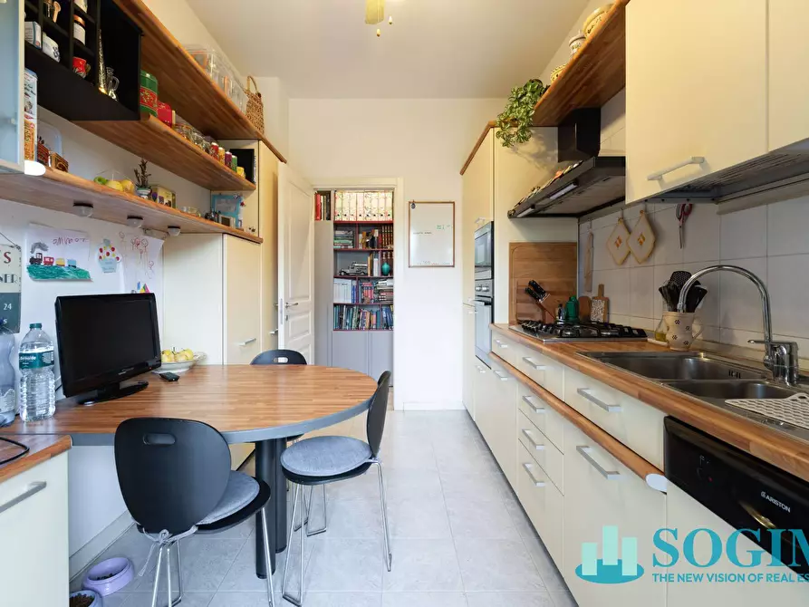 Immagine 16 di Appartamento in vendita  in Via Aristide de'Antichi 8 a Monza