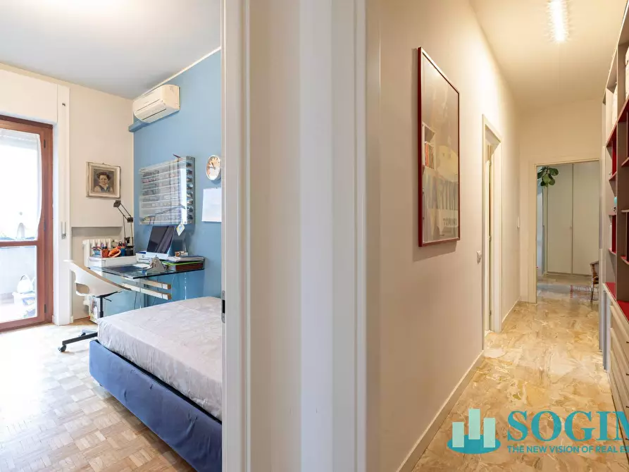 Immagine 17 di Appartamento in vendita  in Via Aristide de'Antichi 8 a Monza