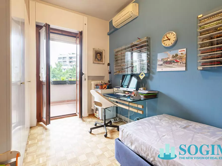 Immagine 18 di Appartamento in vendita  in Via Aristide de'Antichi 8 a Monza