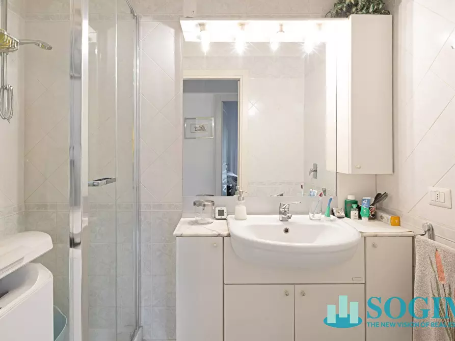 Immagine 28 di Appartamento in vendita  in Via Aristide de'Antichi 8 a Monza