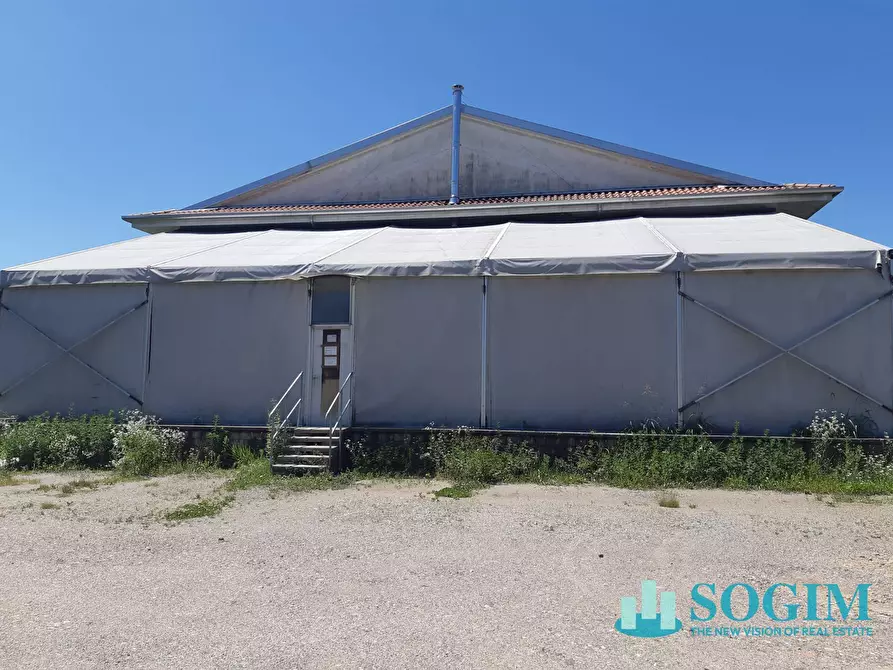 Immagine 3 di Capannone industriale in affitto  a Busto Arsizio