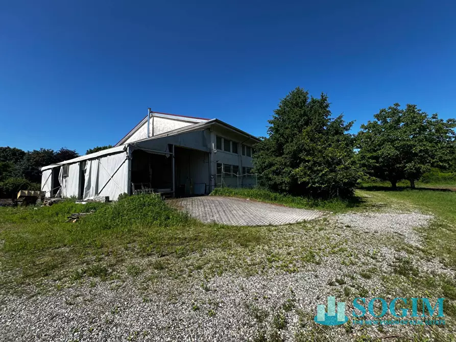 Immagine 5 di Capannone industriale in affitto  a Busto Arsizio