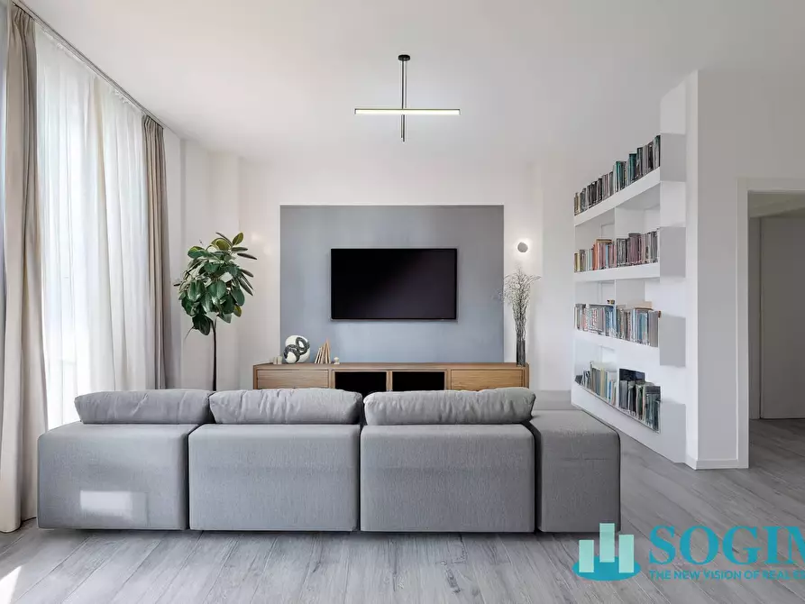 Immagine 1 di Appartamento in vendita  in Via Asti 8 a Seregno