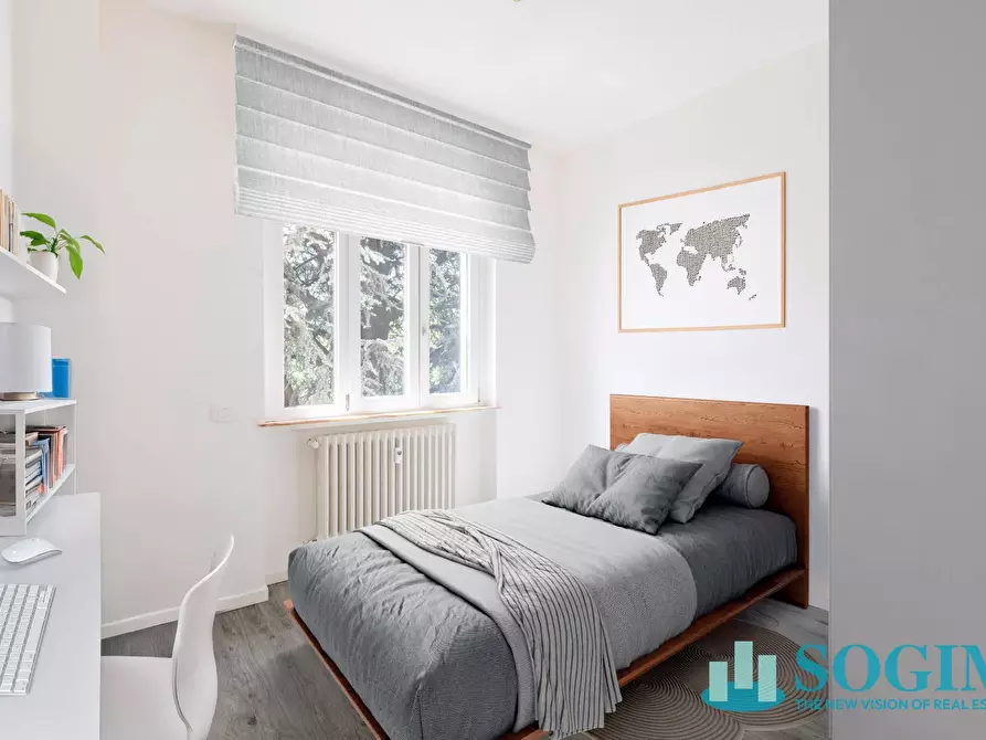 Immagine 3 di Appartamento in vendita  in Via Asti 8 a Seregno