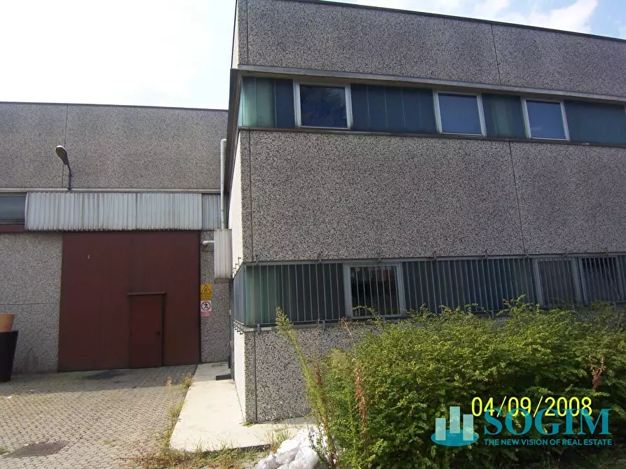 Immagine 4 di Capannone industriale in affitto  in VIA GALVANI 15/17 a Assago