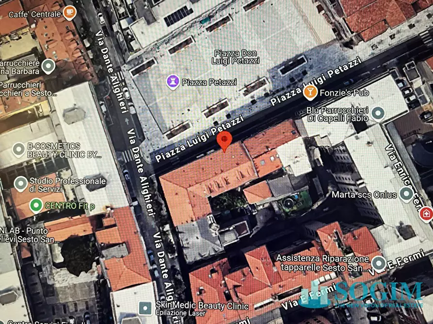 Immagine 5 di Locale commerciale in affitto  in Piazza Petazzi 31-32 a Sesto San Giovanni