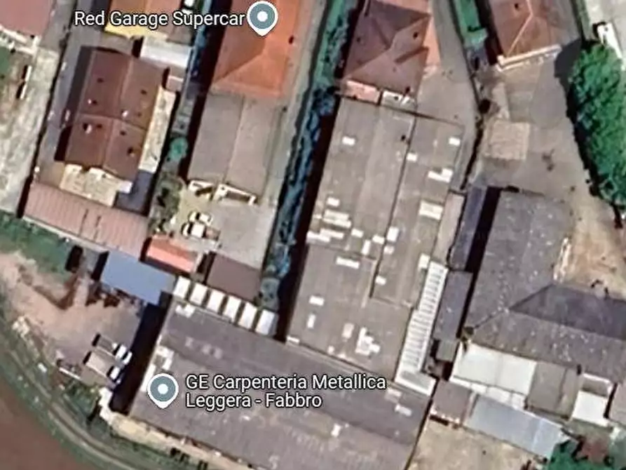 Immagine 1 di Capannone industriale in vendita  in via Camussone a Albuzzano