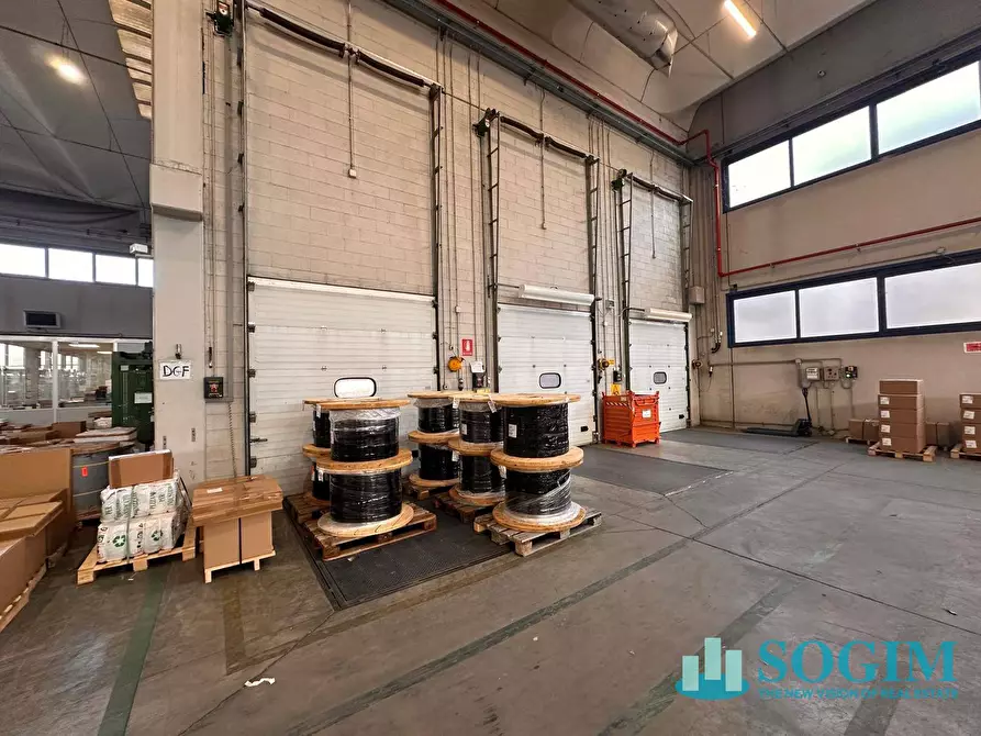 Immagine 6 di Capannone industriale in vendita  in Via Carlo Jucker 20/A a Legnano