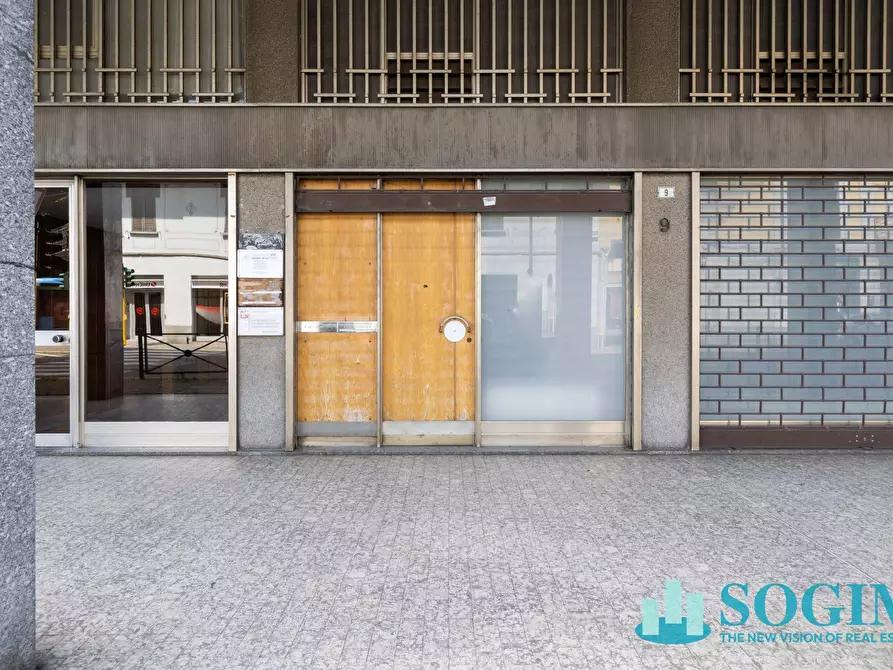 Immagine 3 di Ufficio in vendita  in Via Italia 9 a Muggiò