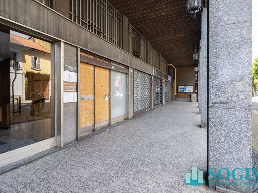 Immagine 5 di Ufficio in vendita  in Via Italia 9 a Muggiò