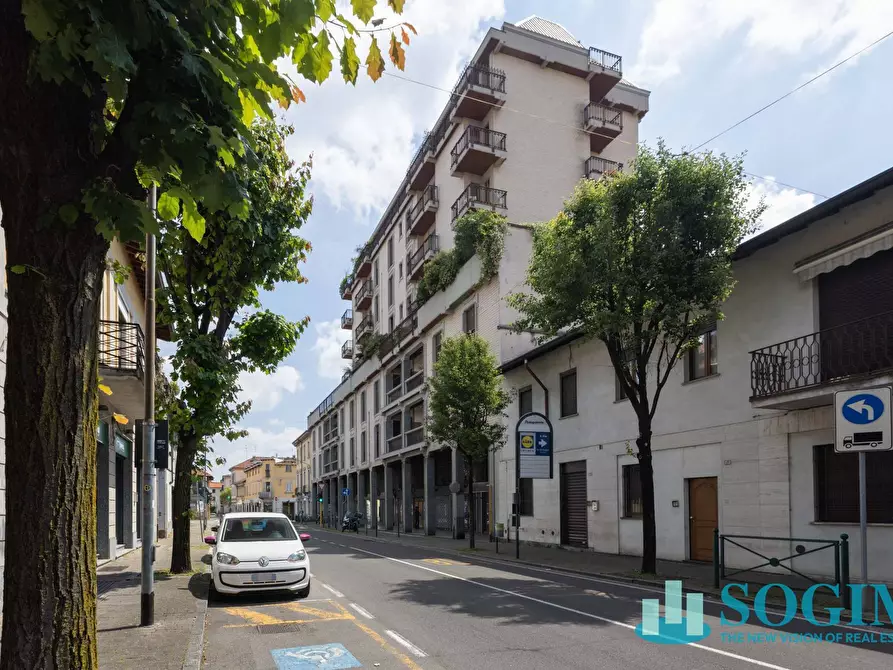 Immagine 2 di Ufficio in vendita  in Via Italia 9 a Muggiò