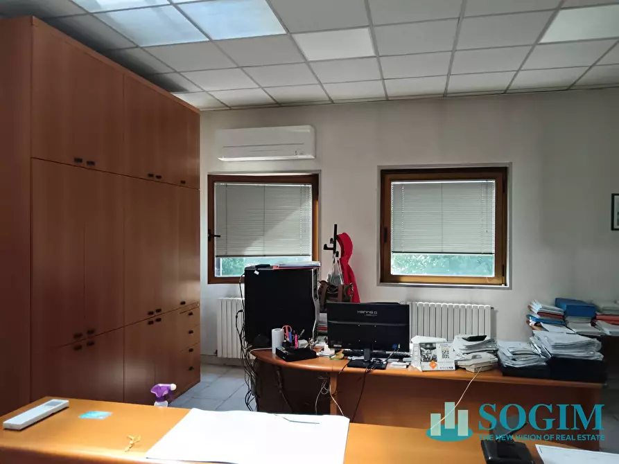 Immagine 6 di Capannone industriale in vendita  in via Porta 7 a Sovico