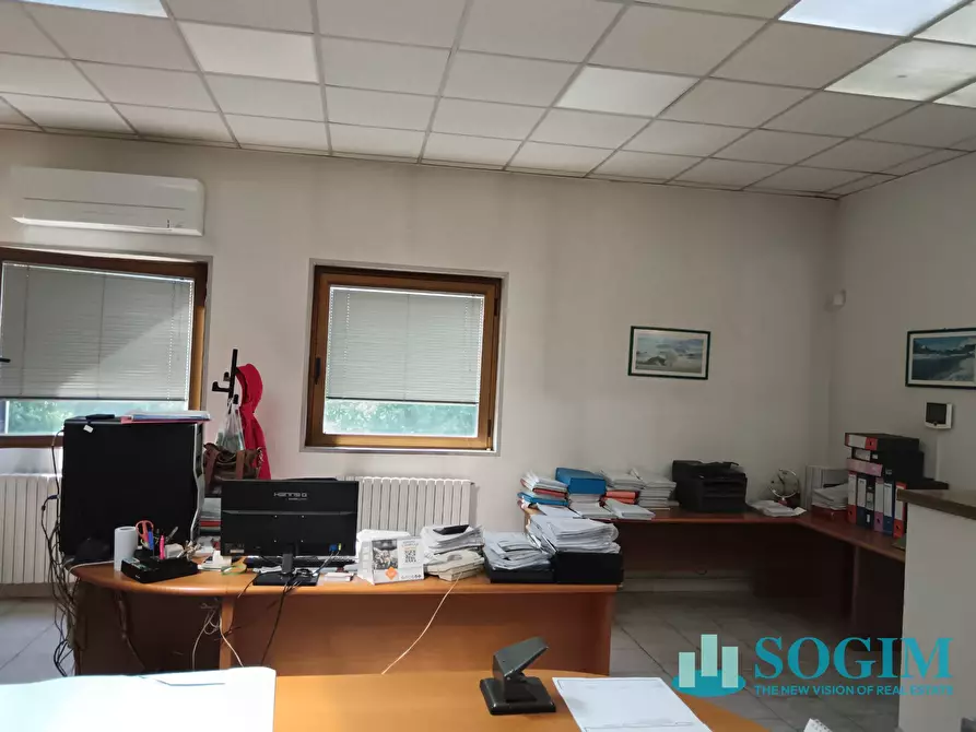 Immagine 8 di Capannone industriale in vendita  in via Porta 7 a Sovico