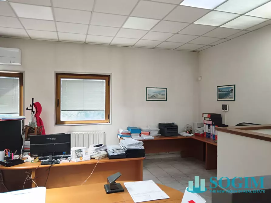 Immagine 3 di Capannone industriale in vendita  in via Porta 7 a Sovico