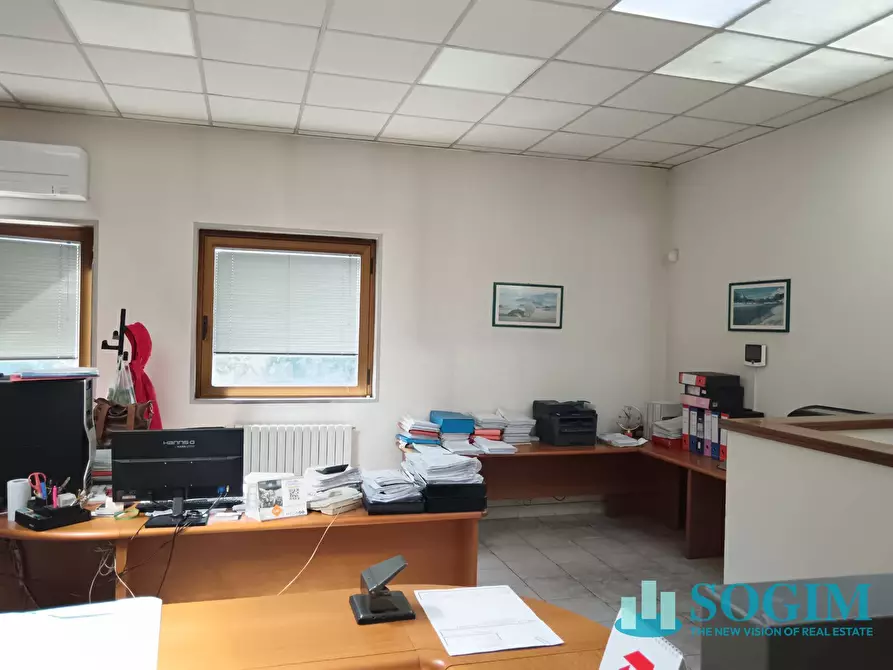 Immagine 10 di Capannone industriale in vendita  in via Porta 7 a Sovico