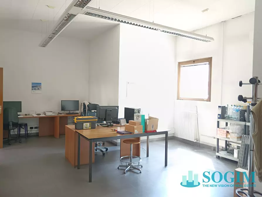 Immagine 11 di Capannone industriale in vendita  in via Porta 7 a Sovico